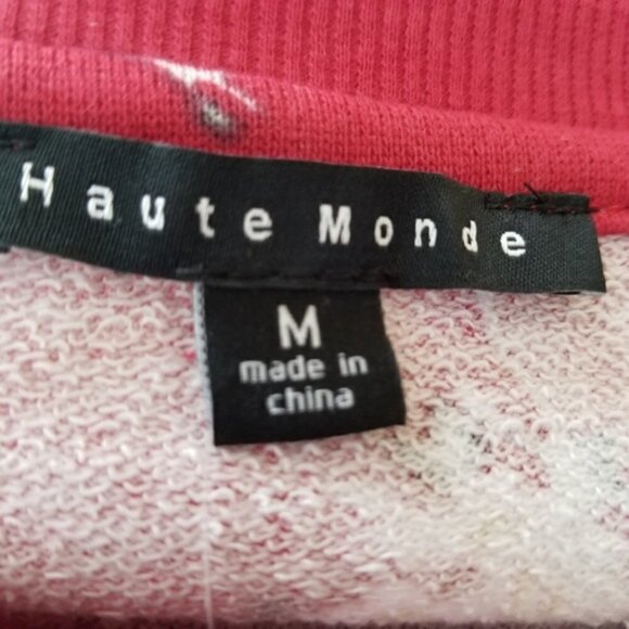 Haute Monde MATERNITY top - Picture 3 of 5
